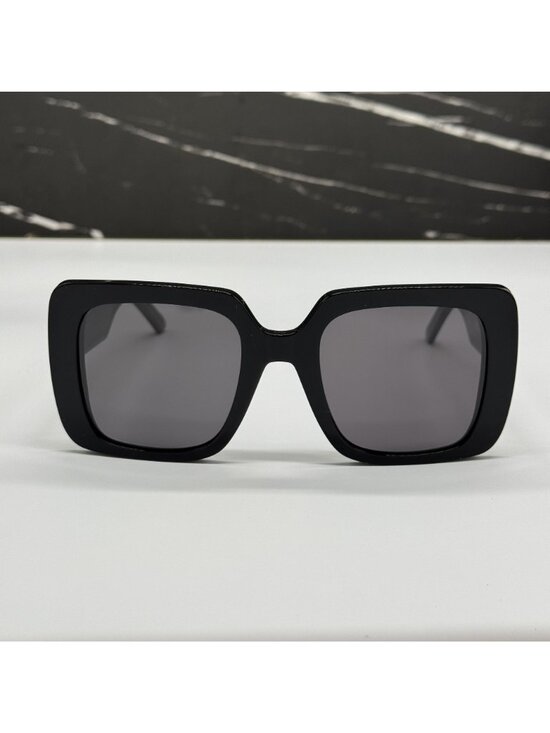 NEW DIOR WILDIOR S3U 10A SUNGLASSES BLACK WOMEN EYEWEAR